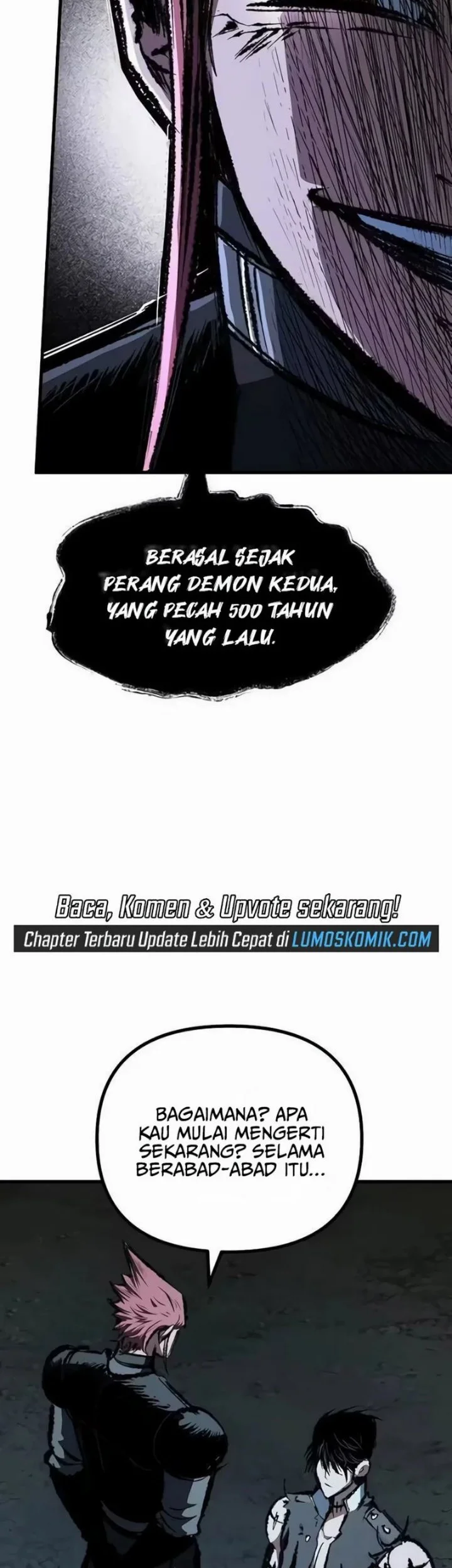 Chronicle of Runes Chapter 67 Gambar 24