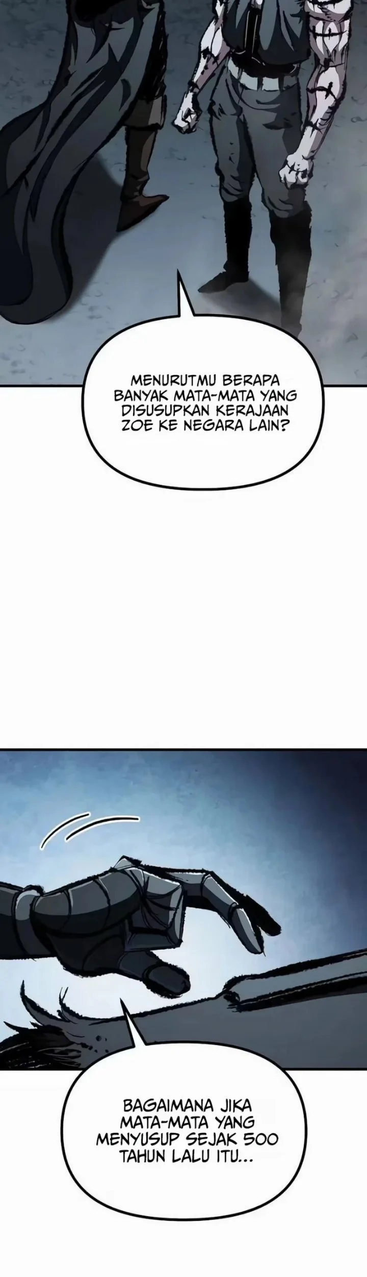 Chronicle of Runes Chapter 67 Gambar 25