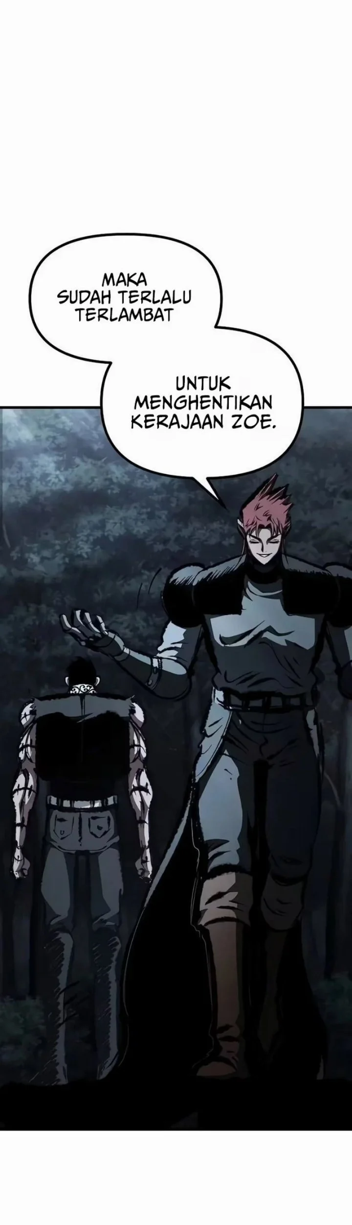 Chronicle of Runes Chapter 67 Gambar 28