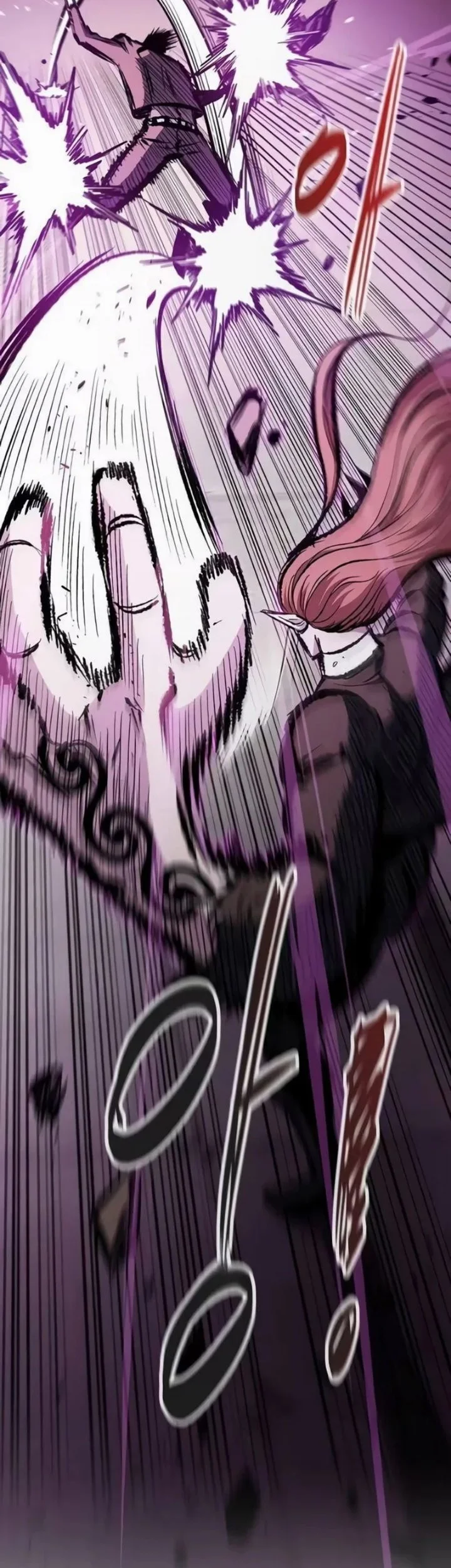 Chronicle of Runes Chapter 68 Gambar 36