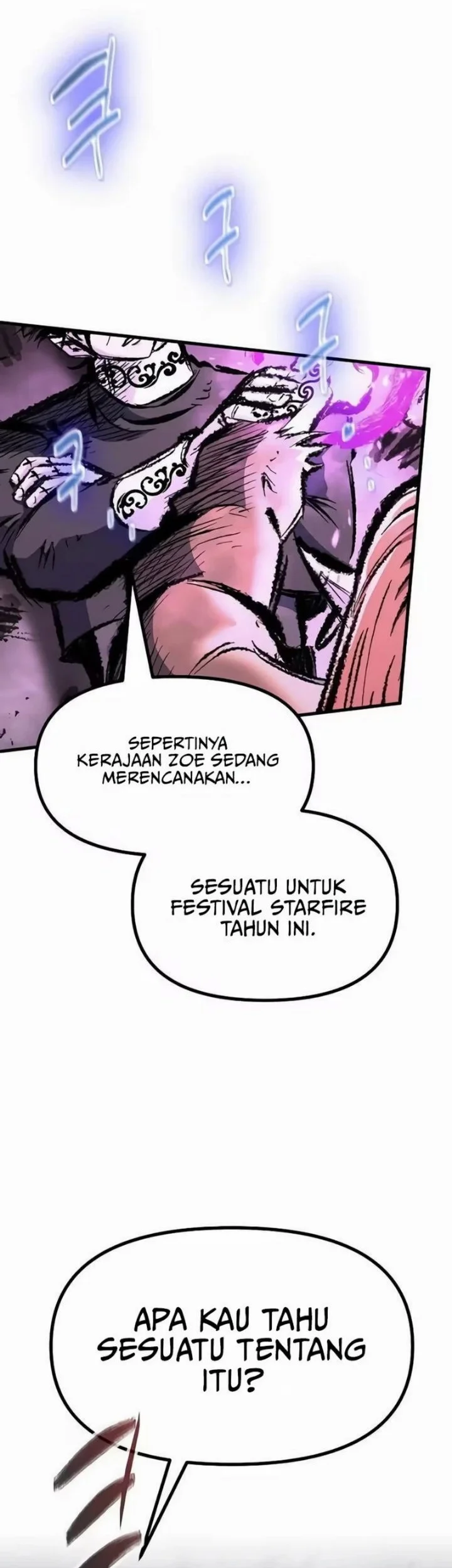 Chronicle of Runes Chapter 68 Gambar 43
