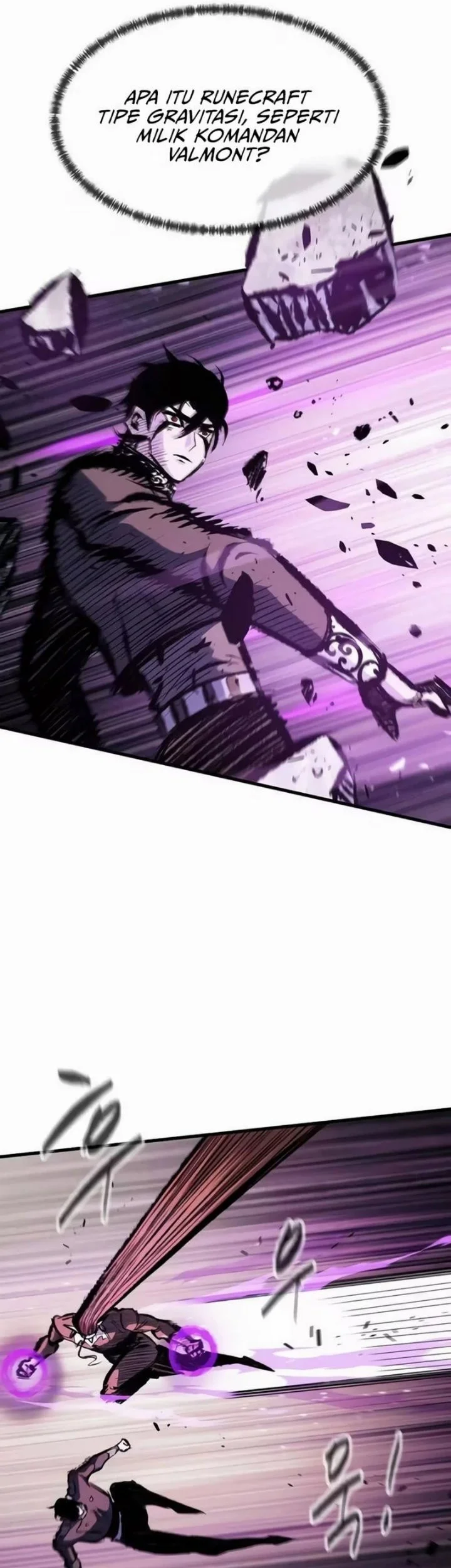 Chronicle of Runes Chapter 68 Gambar 55
