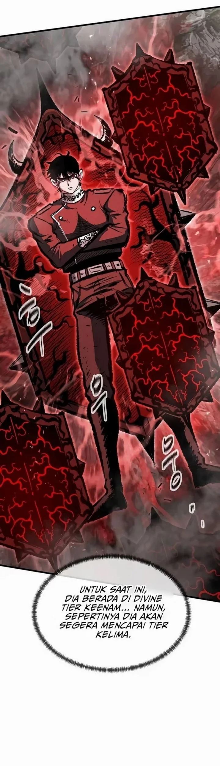 Chronicle of Runes Chapter 68 Gambar 64