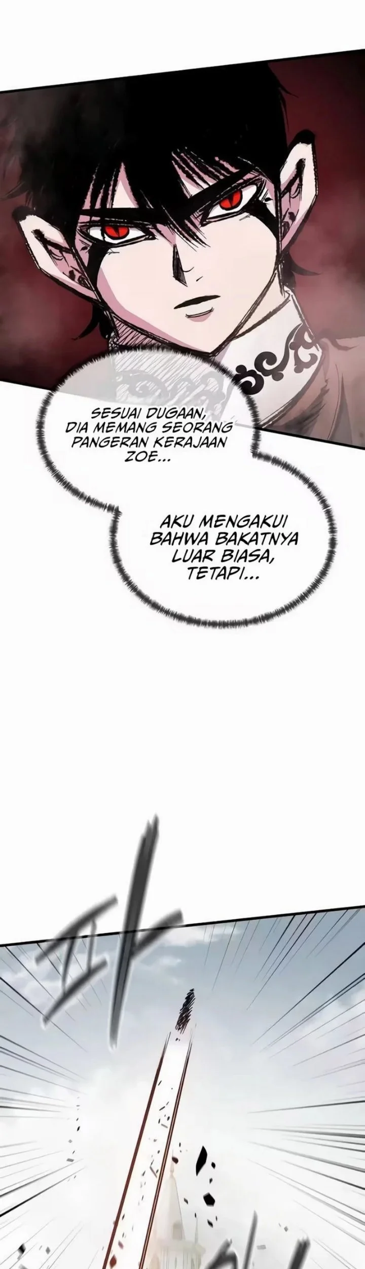 Chronicle of Runes Chapter 68 Gambar 65