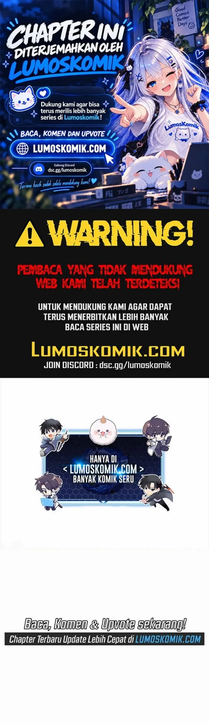 Komik Chronicle of Runes Chapter 68 gambar 1