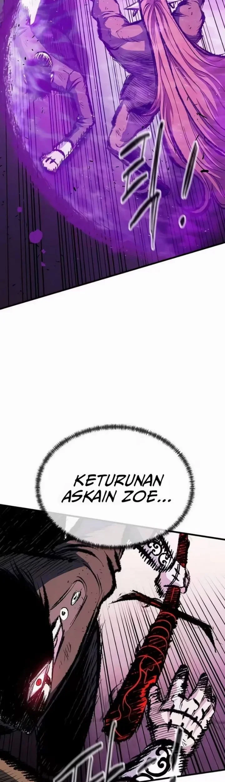 Chronicle of Runes Chapter 68 Gambar 72