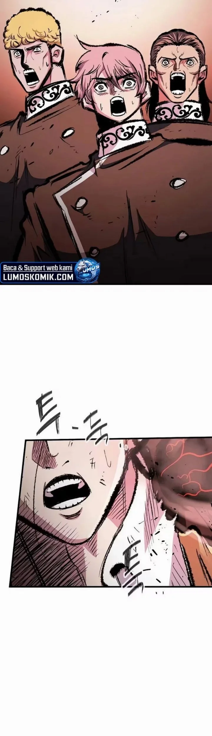 Chronicle of Runes Chapter 68 Gambar 76