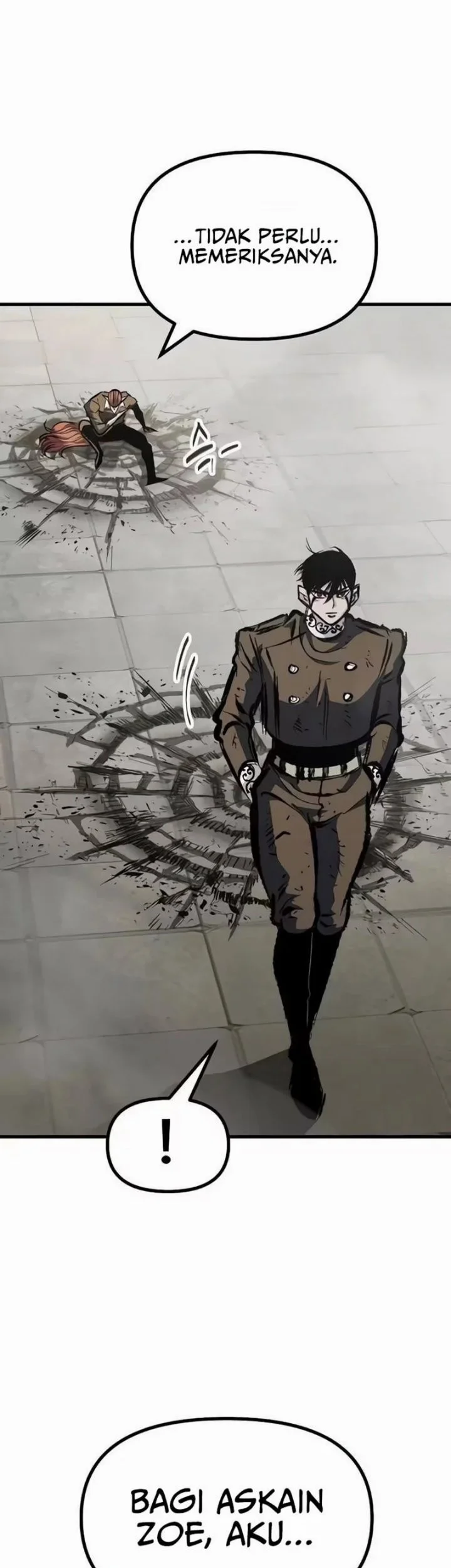 Chronicle of Runes Chapter 68 Gambar 82