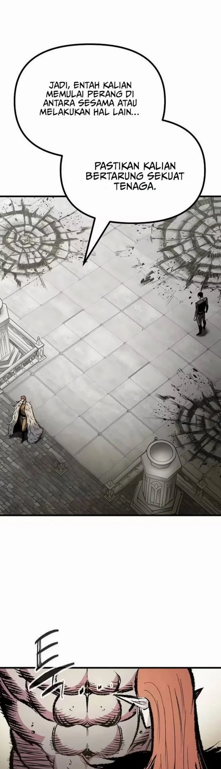 Chronicle of Runes Chapter 68 Gambar 89