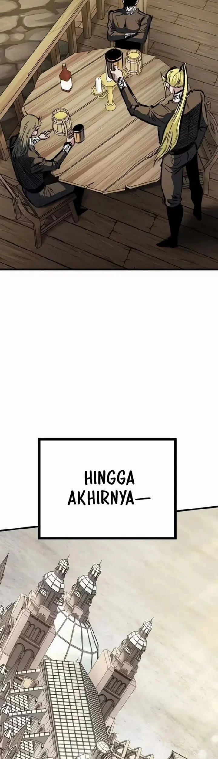 Chronicle of Runes Chapter 68 Gambar 99