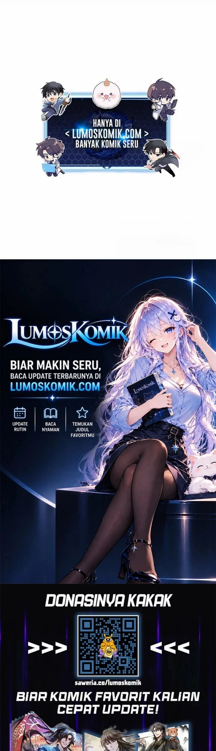 Chronicle of Runes Chapter 68 Gambar 102