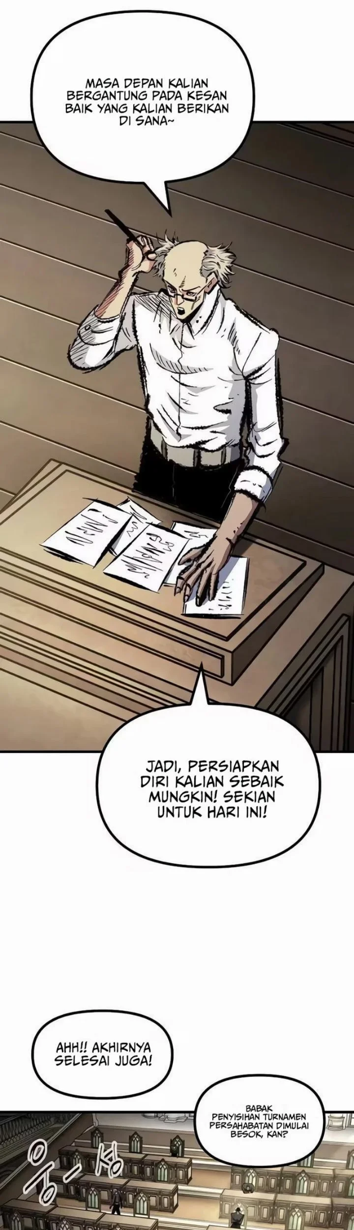 Chronicle of Runes Chapter 68 Gambar 9