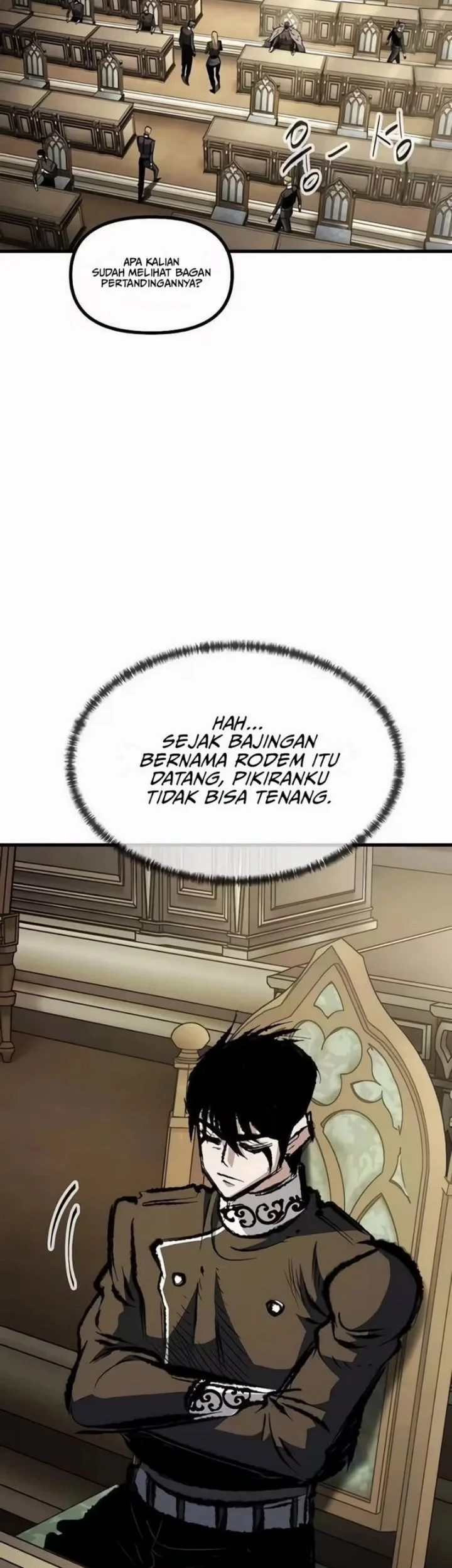 Chronicle of Runes Chapter 68 Gambar 10