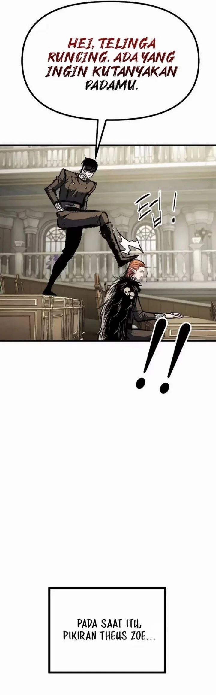 Chronicle of Runes Chapter 68 Gambar 18