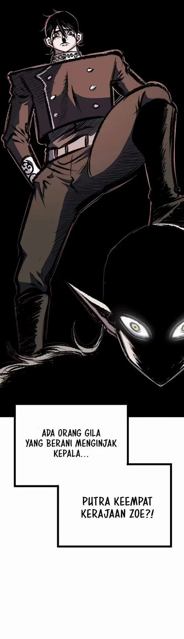 Chronicle of Runes Chapter 68 Gambar 20