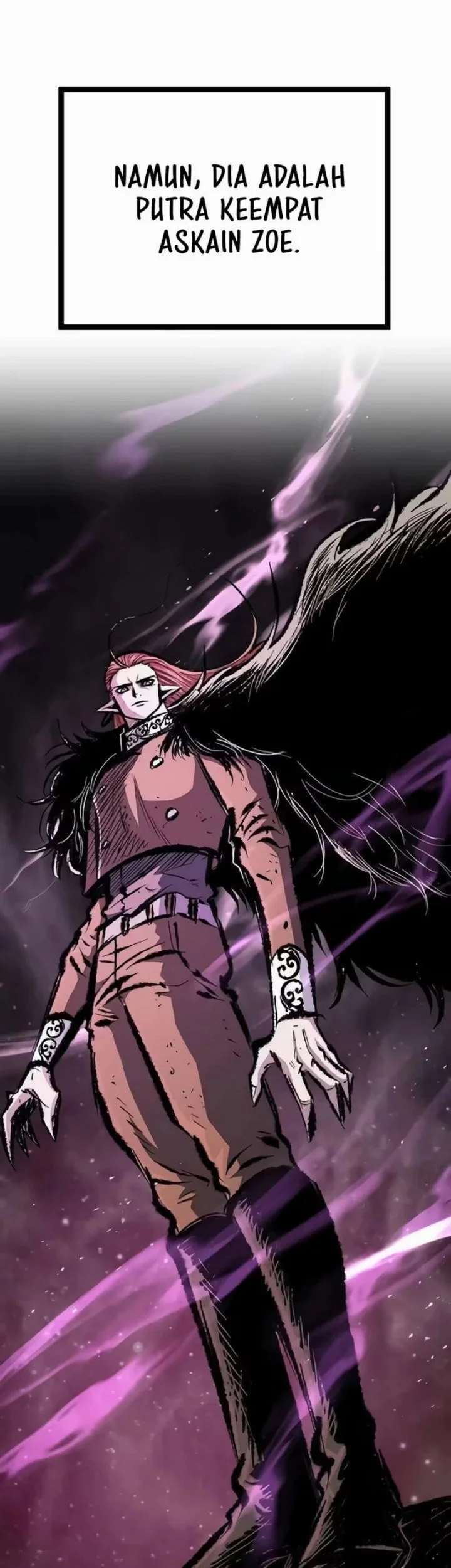 Chronicle of Runes Chapter 68 Gambar 21