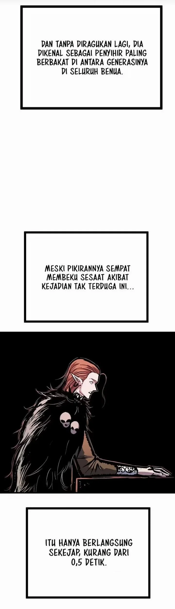 Chronicle of Runes Chapter 68 Gambar 23