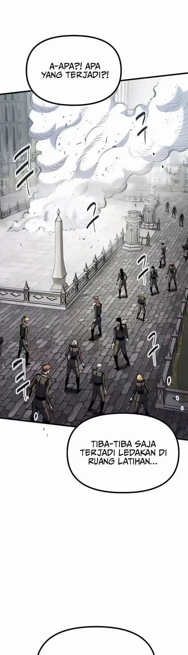 Chronicle of Runes Chapter 68 Gambar 28