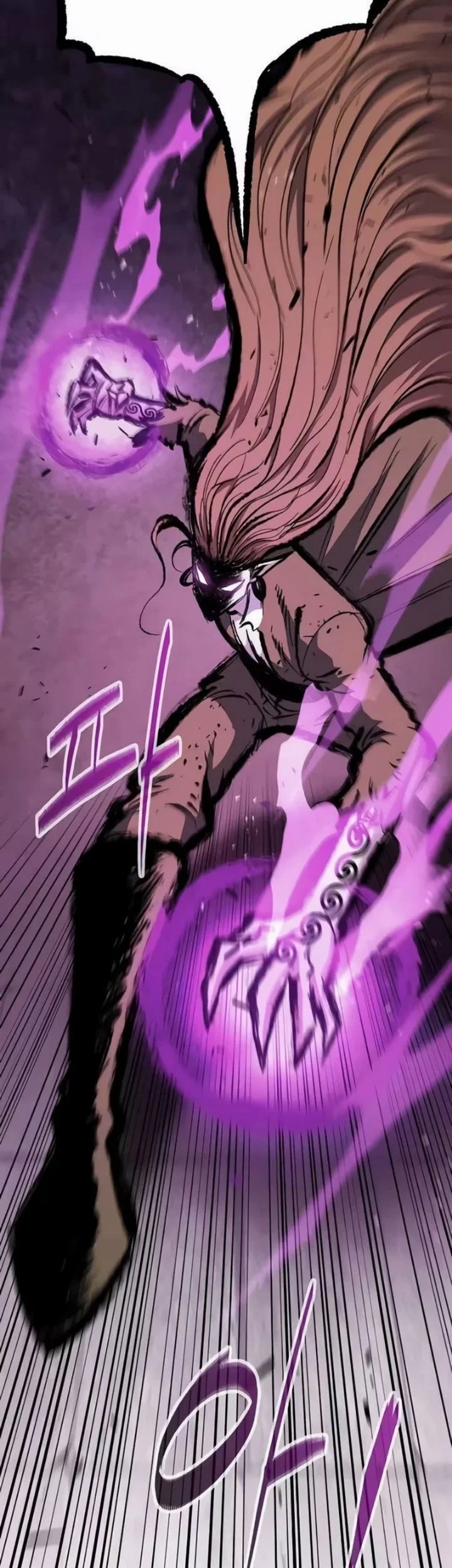Chronicle of Runes Chapter 68 Gambar 31
