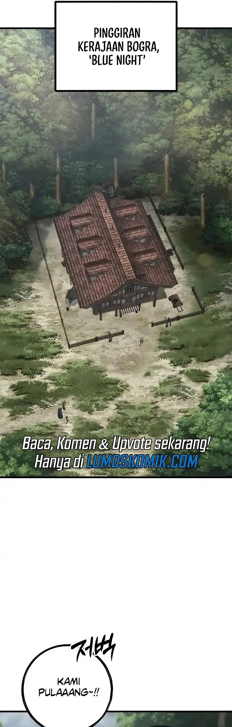 Chronicle of Runes Chapter 7 Gambar 30