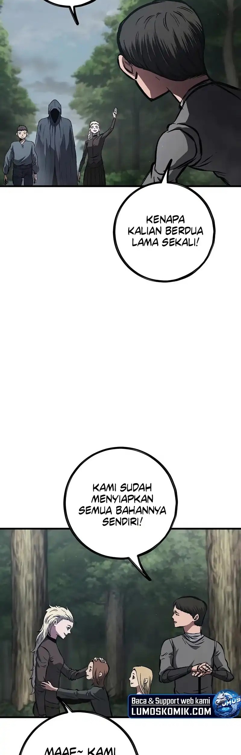 Chronicle of Runes Chapter 7 Gambar 31