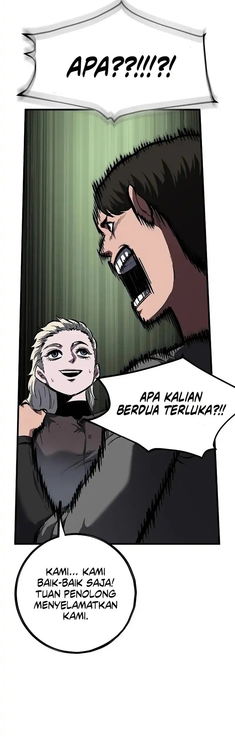 Chronicle of Runes Chapter 7 Gambar 33
