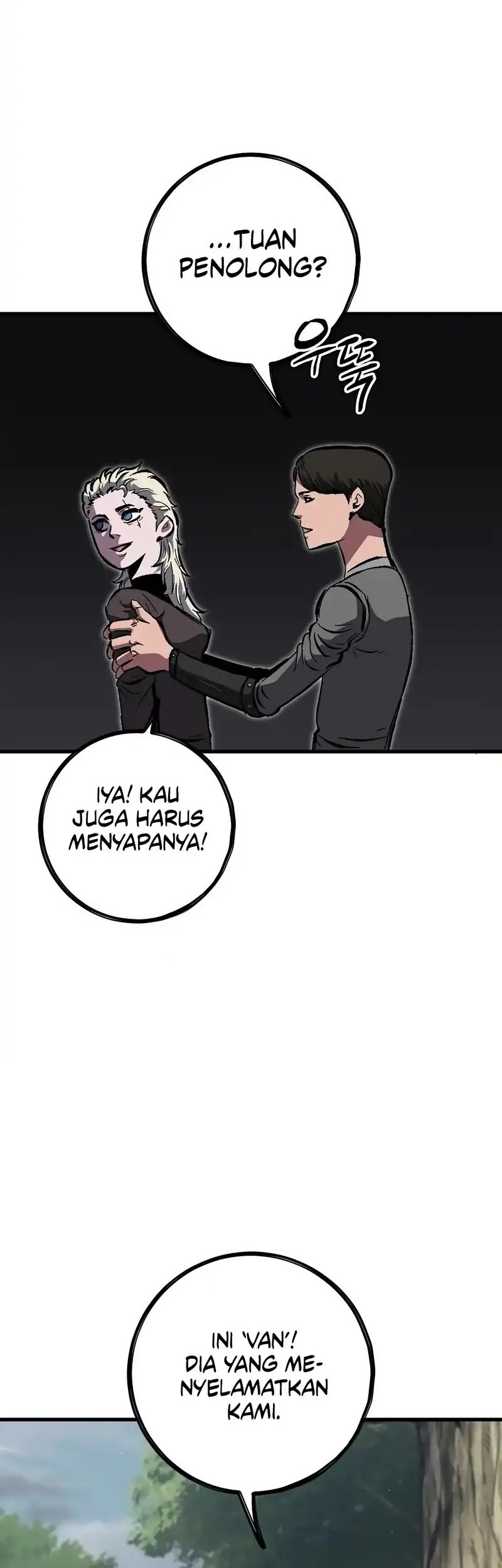 Chronicle of Runes Chapter 7 Gambar 34