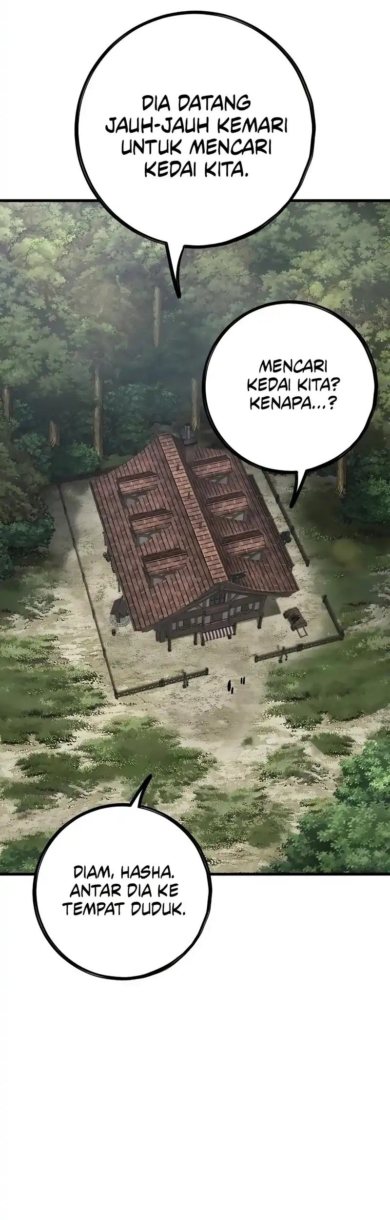 Chronicle of Runes Chapter 7 Gambar 36
