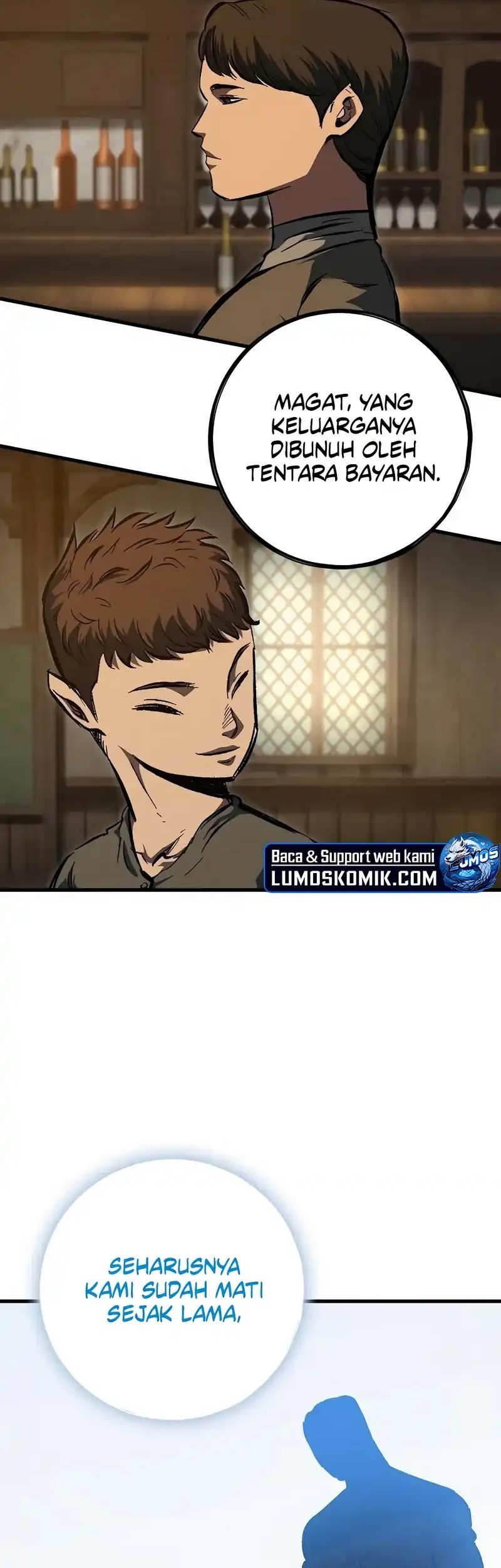 Chronicle of Runes Chapter 7 Gambar 42