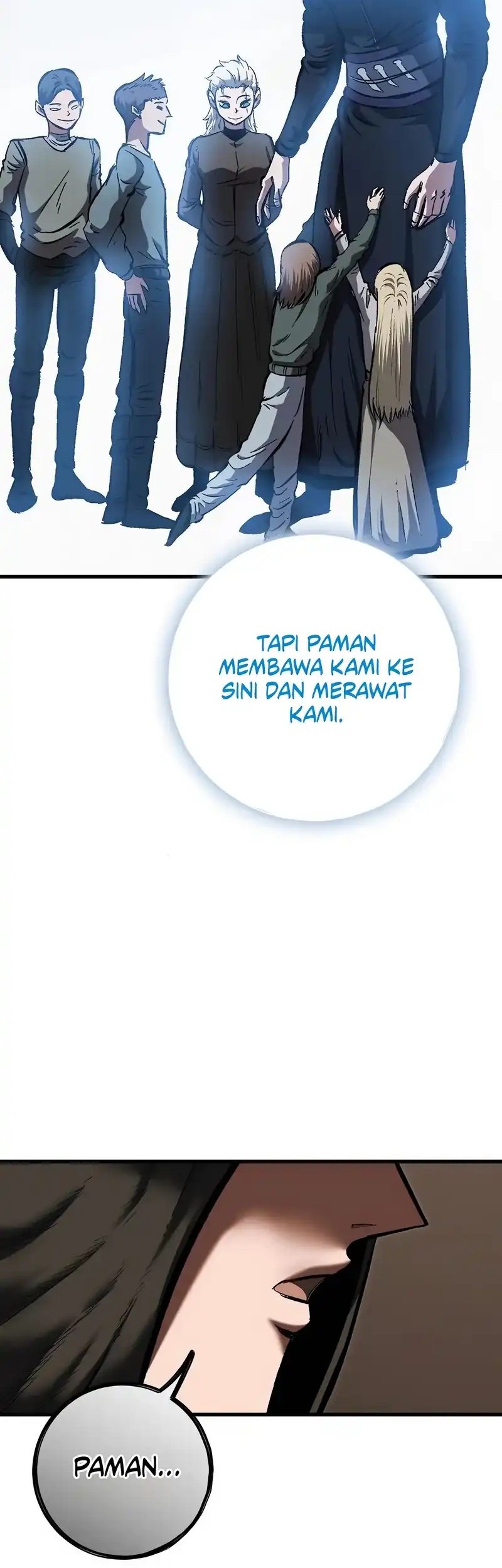 Chronicle of Runes Chapter 7 Gambar 43