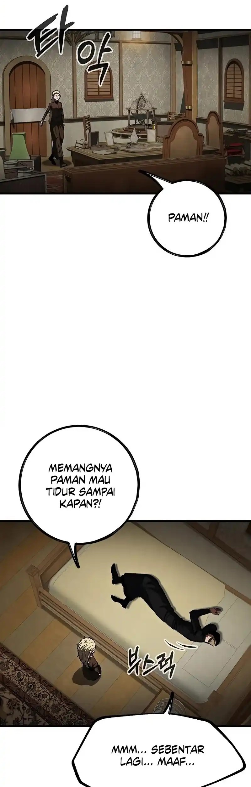Chronicle of Runes Chapter 7 Gambar 48