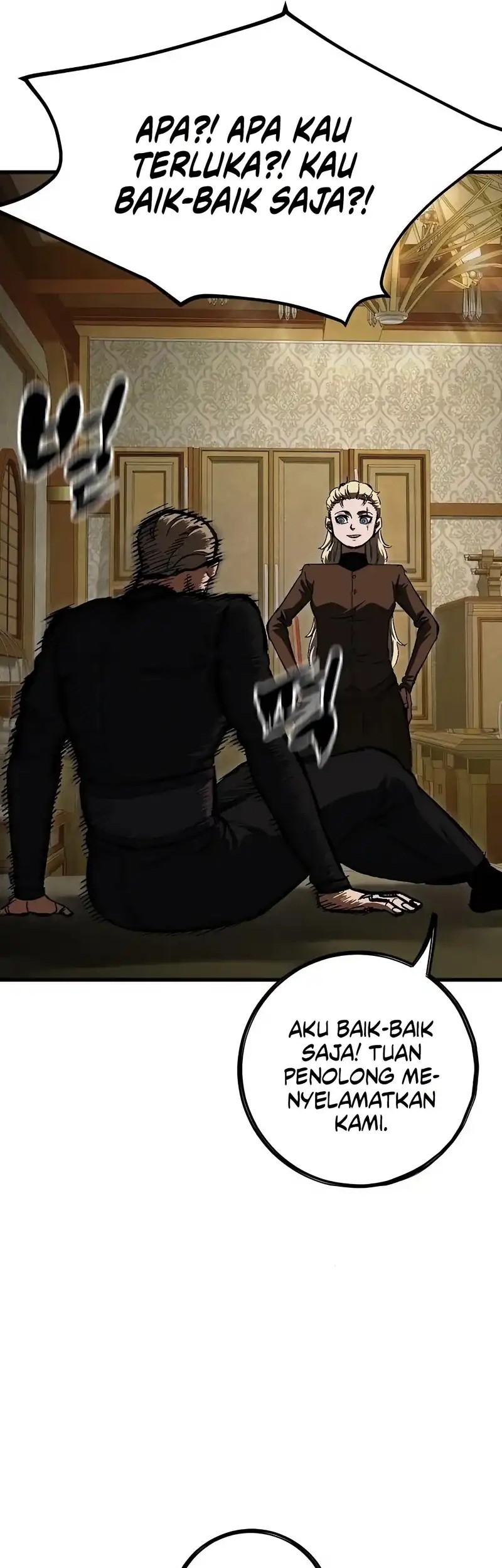 Chronicle of Runes Chapter 7 Gambar 51