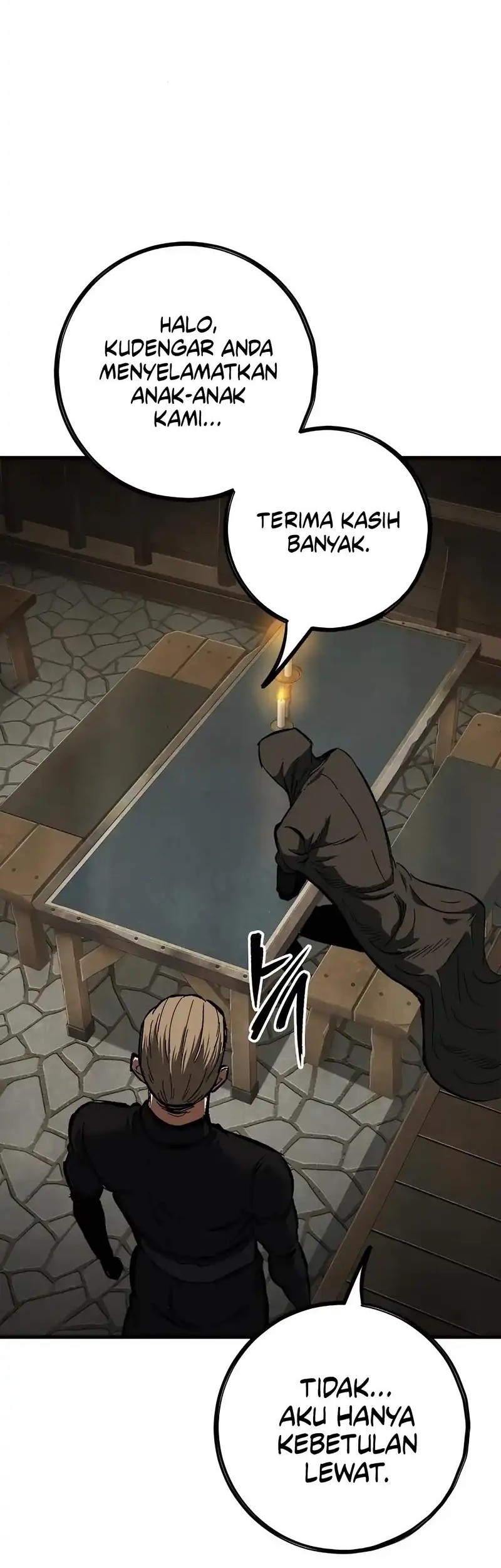 Chronicle of Runes Chapter 7 Gambar 55