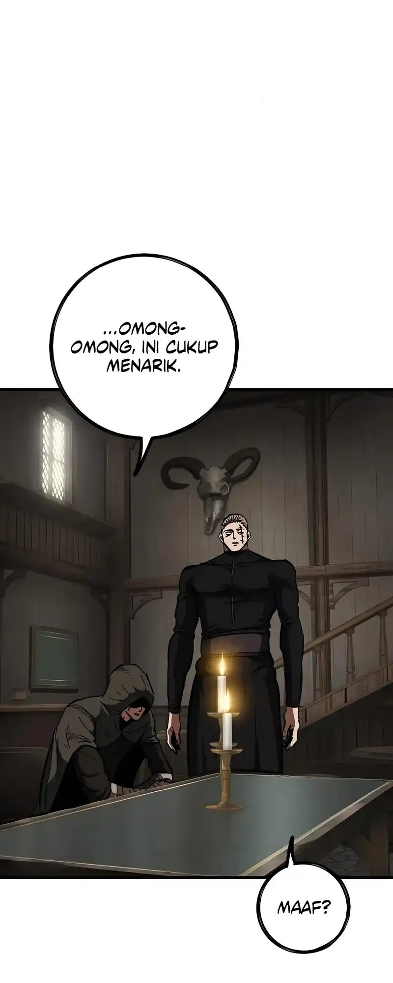 Chronicle of Runes Chapter 7 Gambar 56