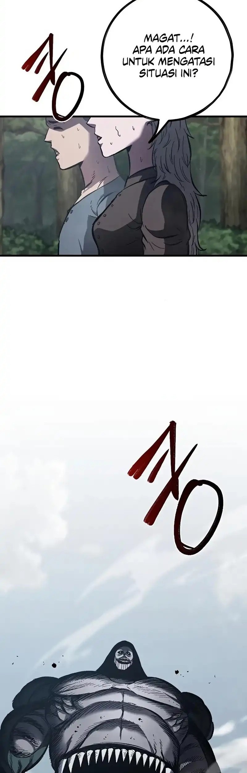 Baca Komik Chronicle of Runes Chapter 7 Gambar 1