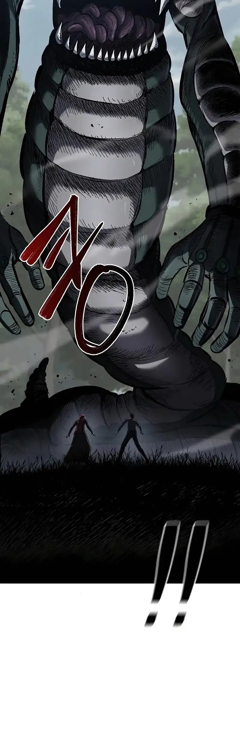 Baca Manhwa Chronicle of Runes Chapter 7 Gambar 2