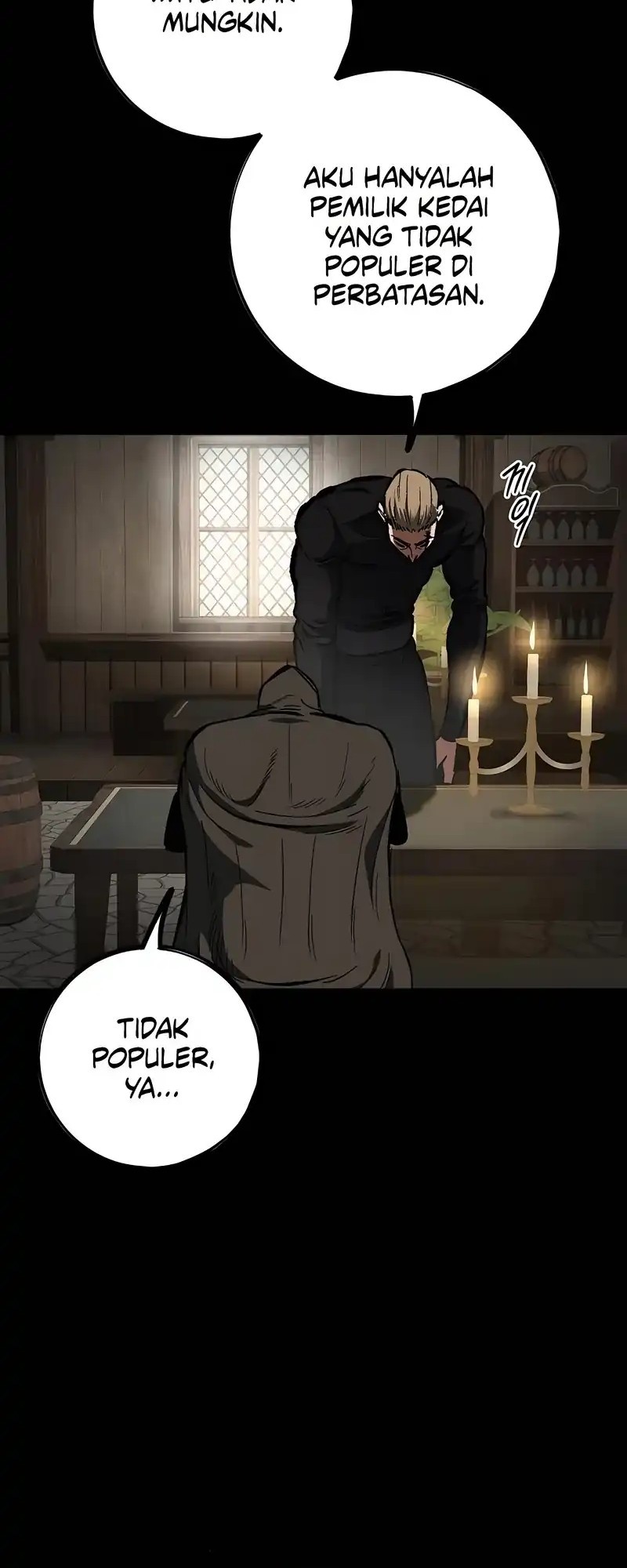 Chronicle of Runes Chapter 7 Gambar 59