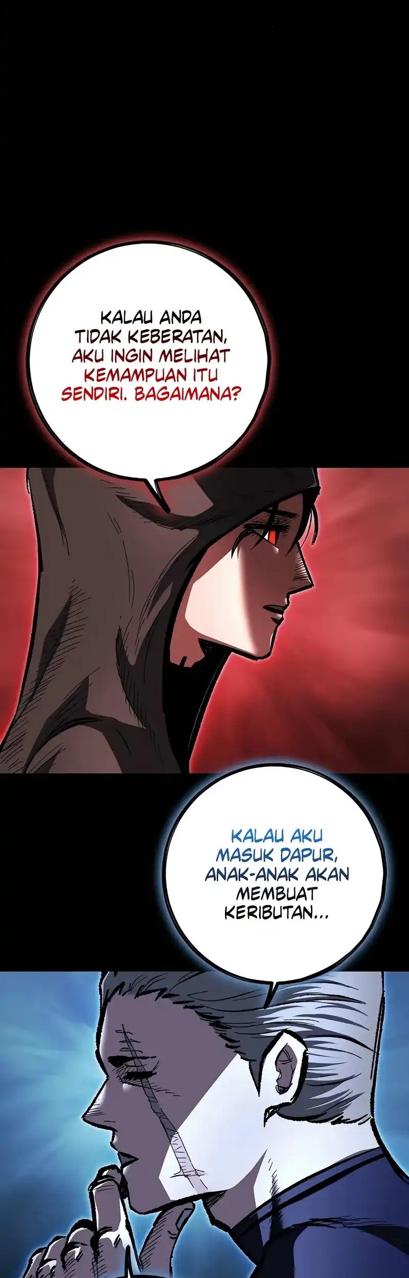 Chronicle of Runes Chapter 7 Gambar 61