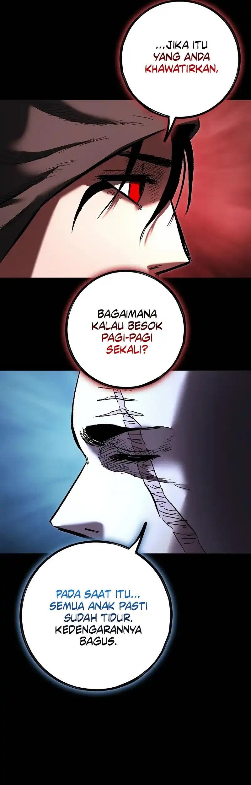 Chronicle of Runes Chapter 7 Gambar 63