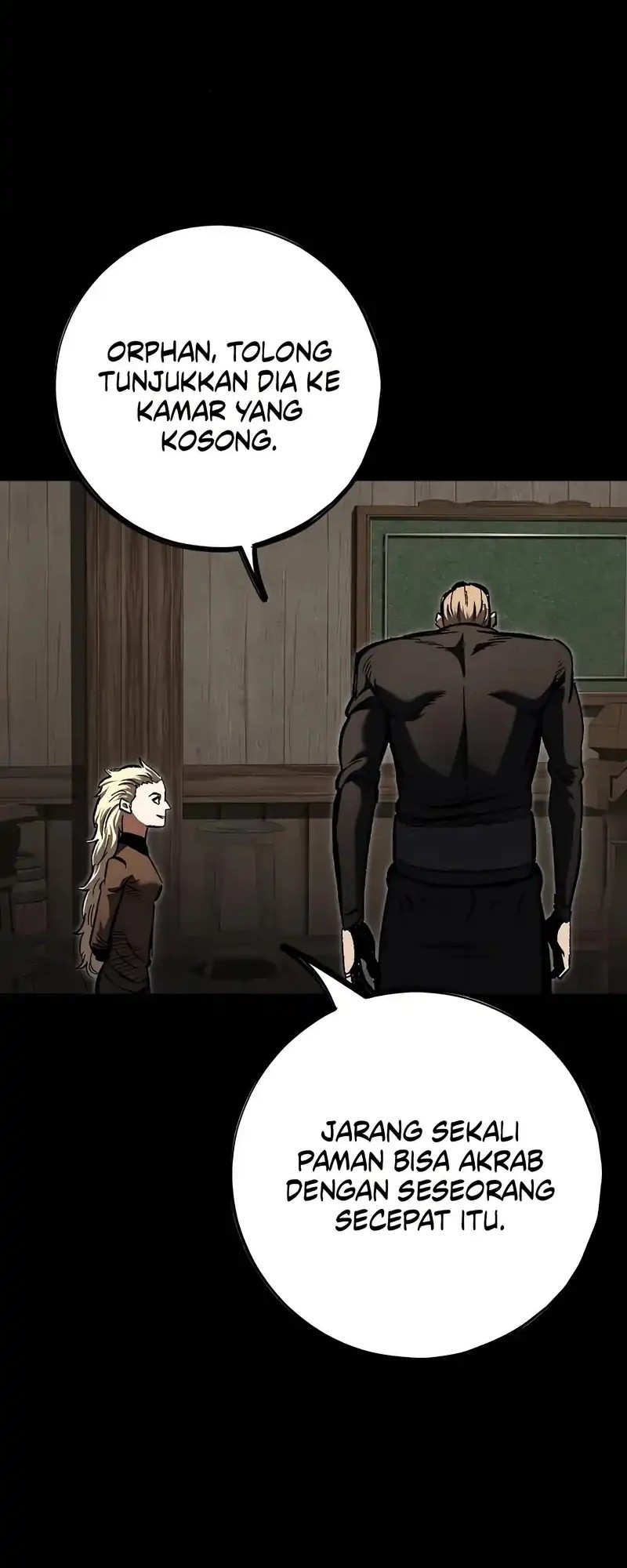 Chronicle of Runes Chapter 7 Gambar 65