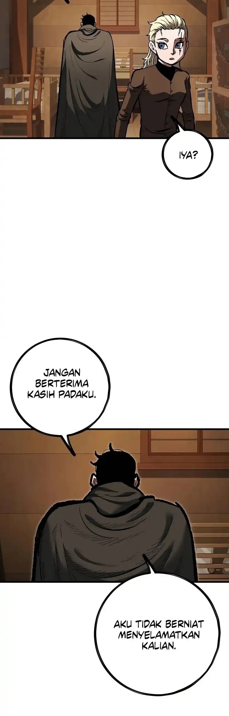 Chronicle of Runes Chapter 7 Gambar 70