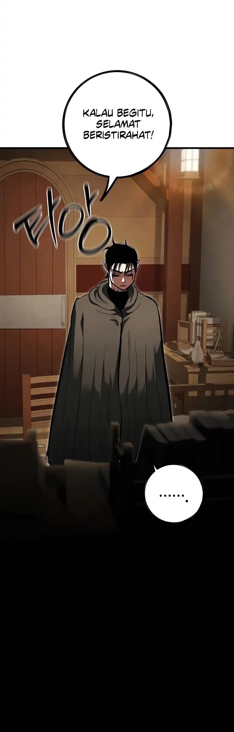 Chronicle of Runes Chapter 7 Gambar 72