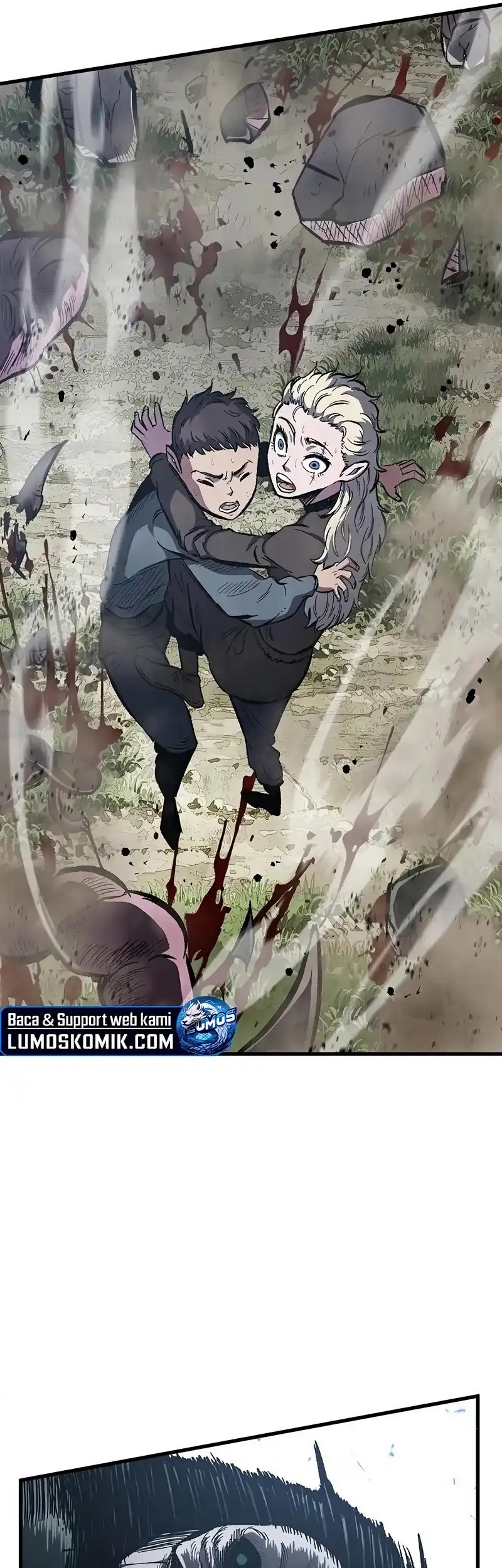 Chronicle of Runes Chapter 7 Gambar 15