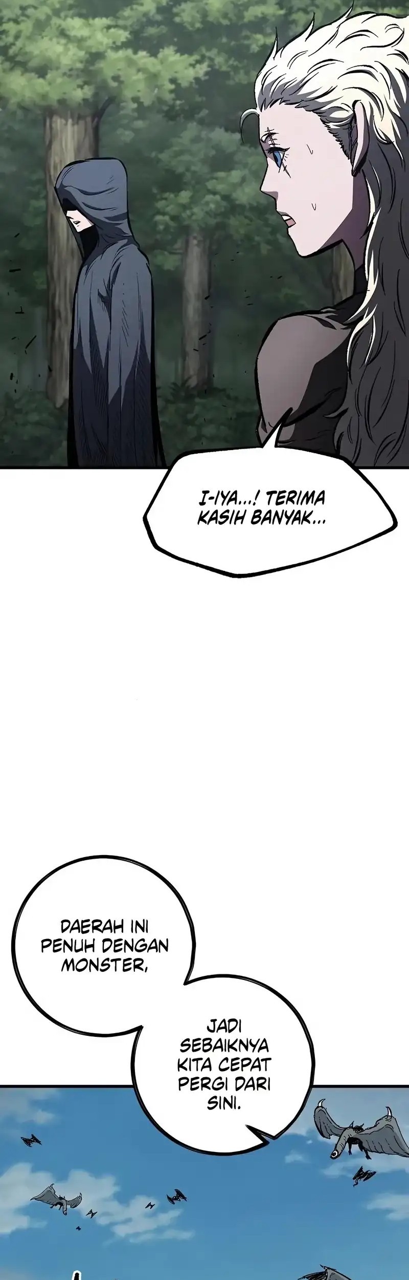 Chronicle of Runes Chapter 7 Gambar 18