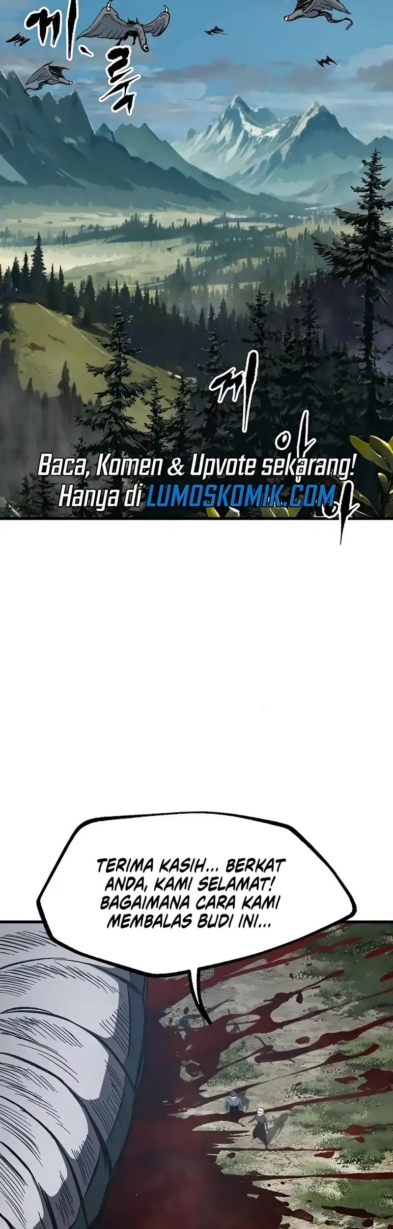 Chronicle of Runes Chapter 7 Gambar 19