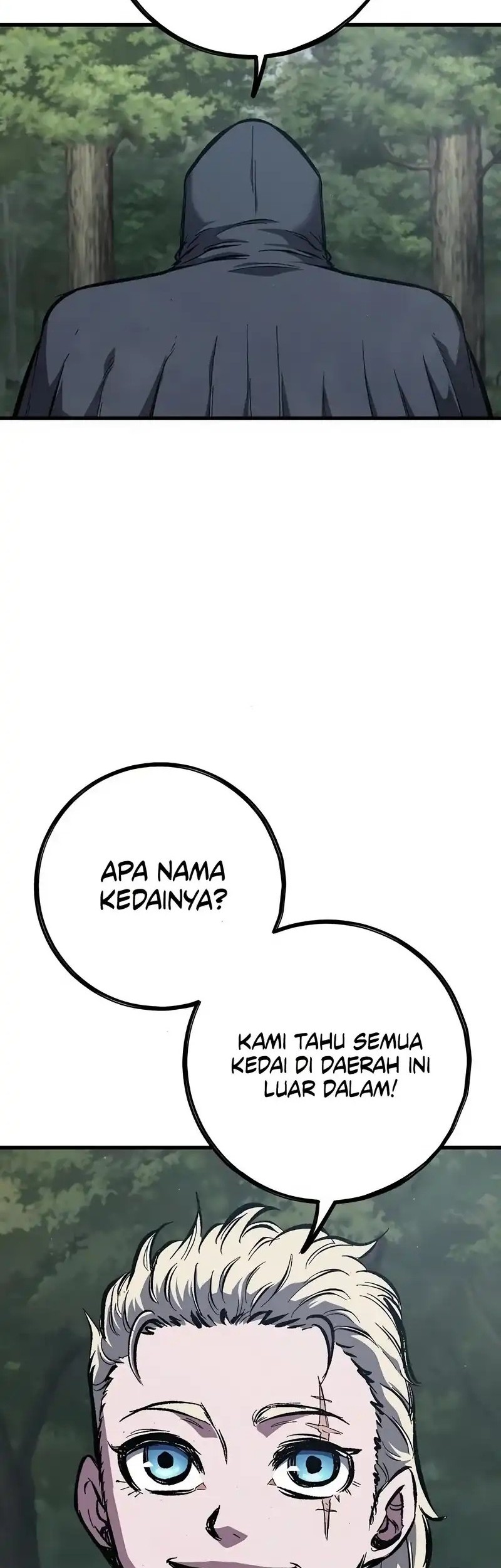 Chronicle of Runes Chapter 7 Gambar 22