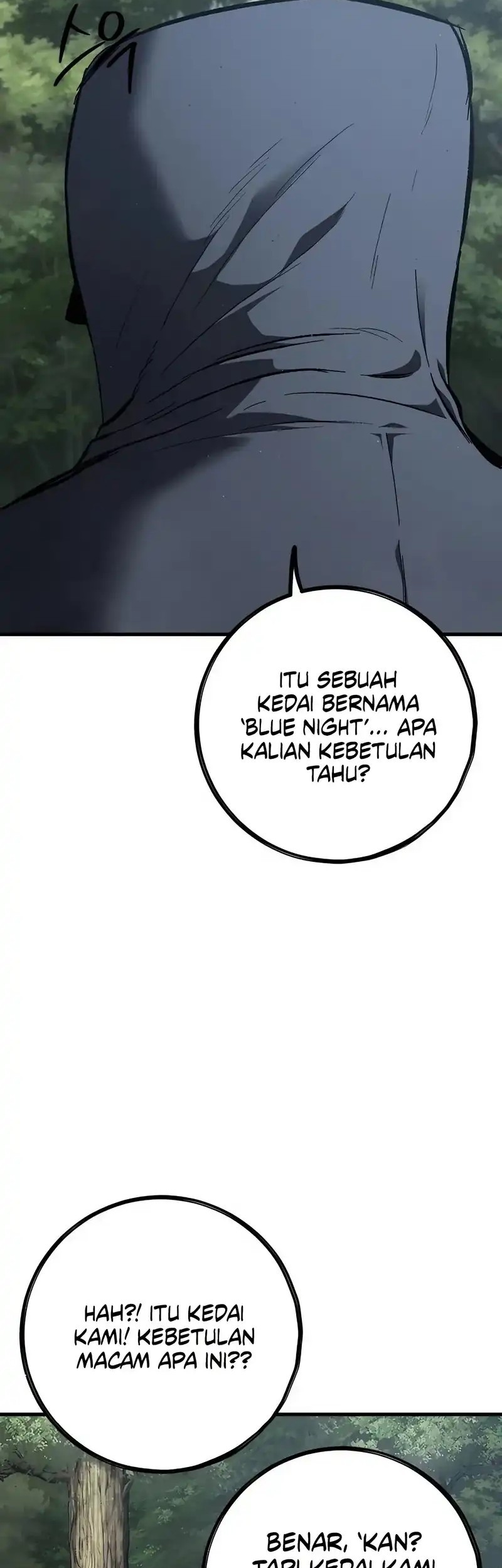 Chronicle of Runes Chapter 7 Gambar 24