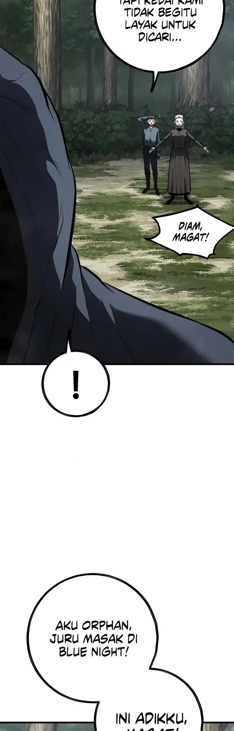 Chronicle of Runes Chapter 7 Gambar 25