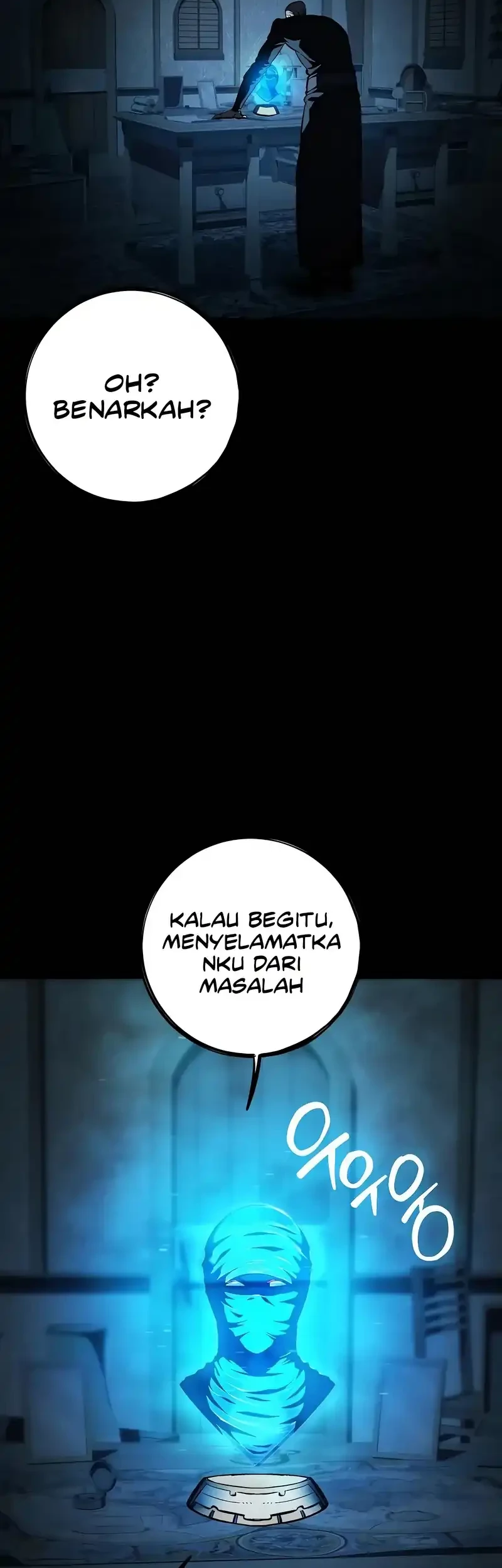Baca Manhwa Chronicle of Runes Chapter 8 Gambar 2