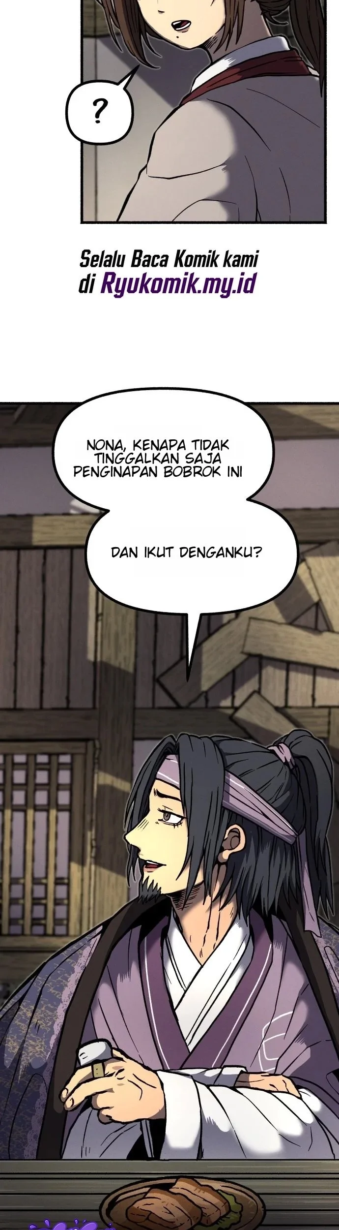 Chronicles of the Blood Demon Chapter 1 Gambar 55